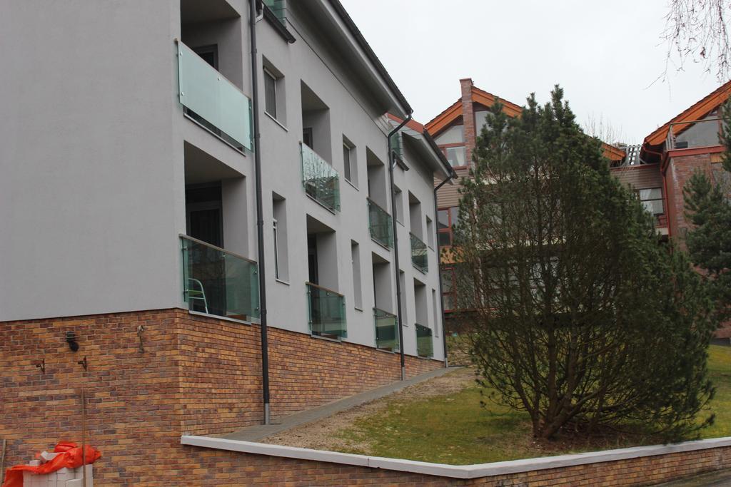 Nidos Apartamentai Экстерьер фото