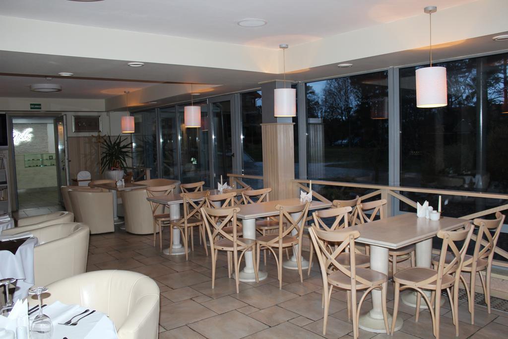 Nidos Apartamentai Экстерьер фото