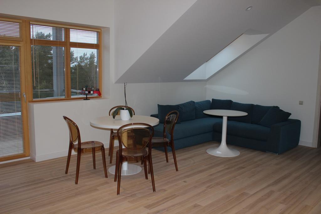 Nidos Apartamentai Номер фото