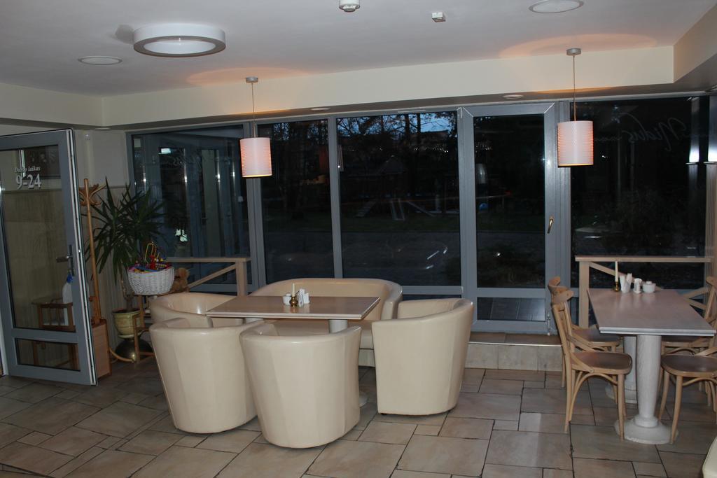 Nidos Apartamentai Экстерьер фото