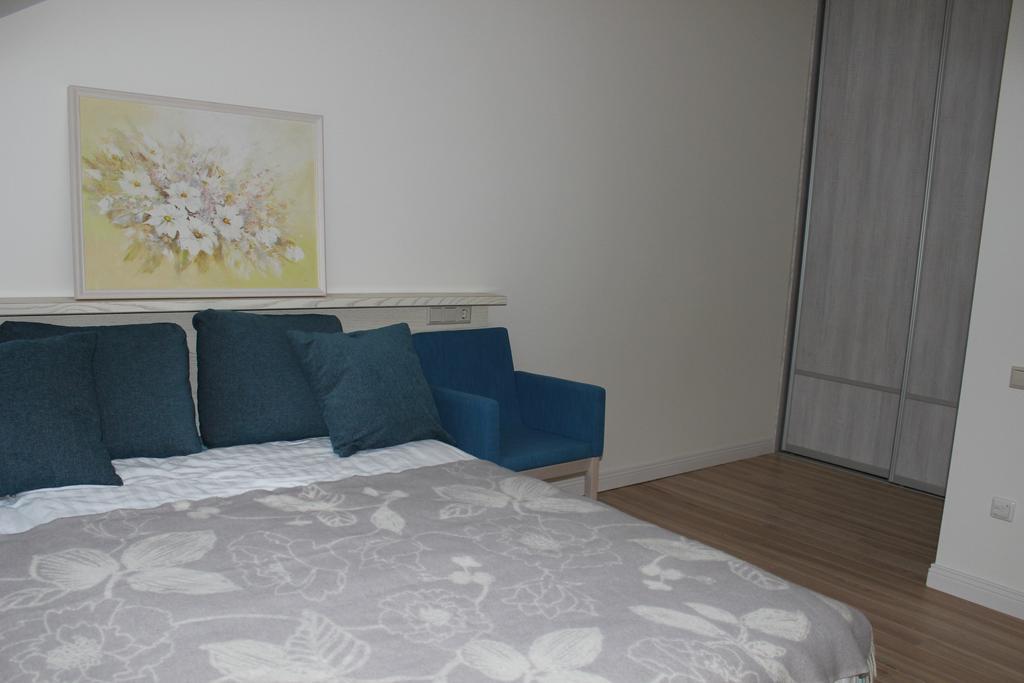 Nidos Apartamentai Номер фото