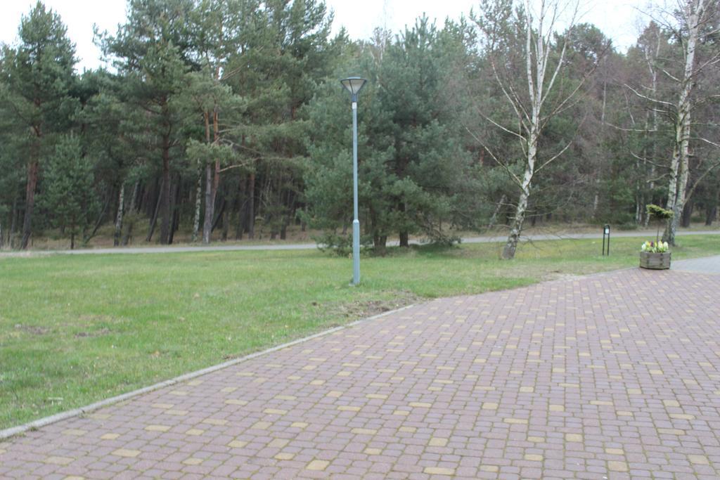 Nidos Apartamentai Экстерьер фото