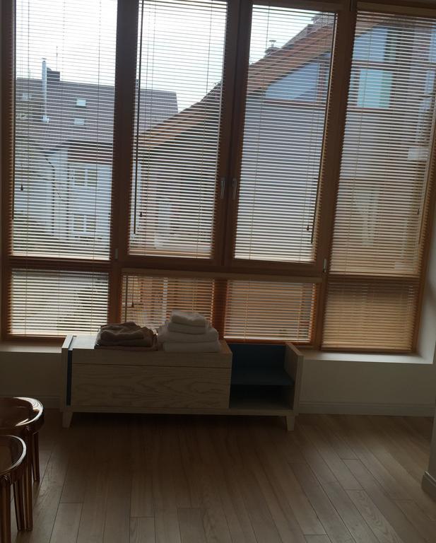 Nidos Apartamentai Экстерьер фото