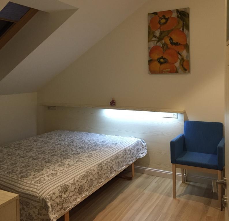 Nidos Apartamentai Экстерьер фото