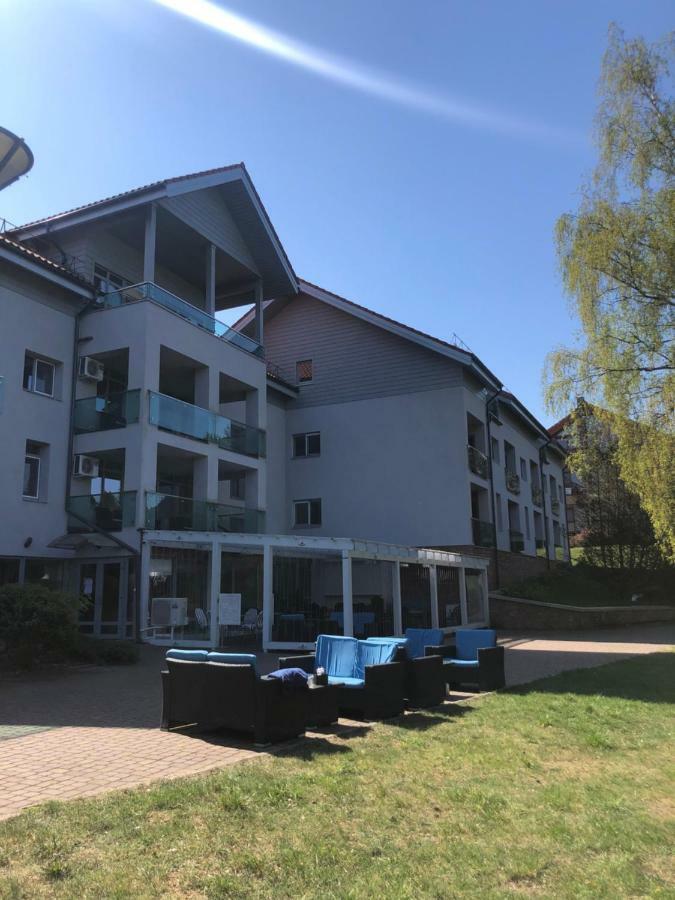 Nidos Apartamentai Экстерьер фото